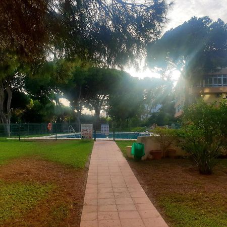 Precioso Estudio Con Piscina A 200M Del Mar Marbella Esterno foto