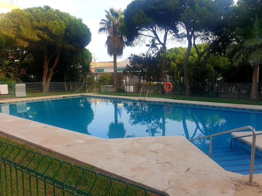 Precioso Estudio Con Piscina A 200M Del Mar Marbella Esterno foto