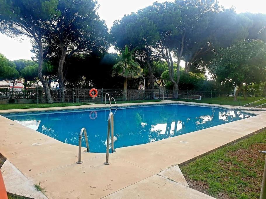Precioso Estudio Con Piscina A 200M Del Mar Marbella Esterno foto