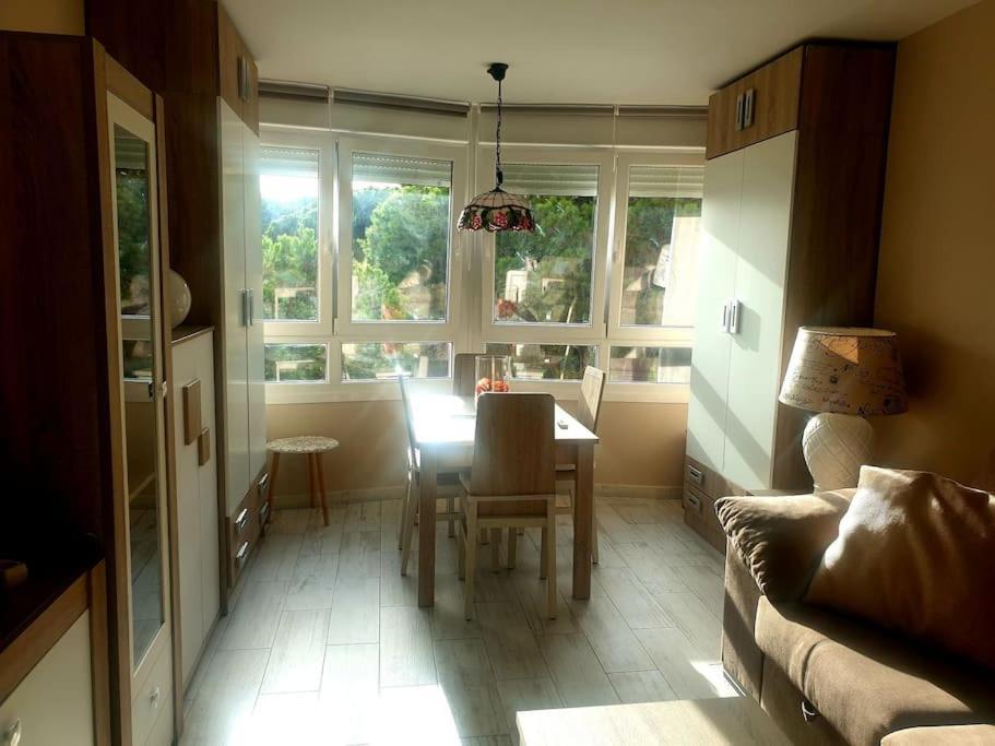 Precioso Estudio Con Piscina A 200M Del Mar Marbella Esterno foto