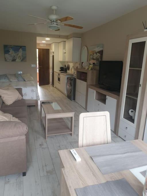 Precioso Estudio Con Piscina A 200M Del Mar Marbella Esterno foto