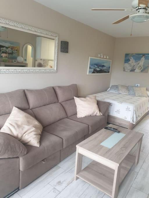 Precioso Estudio Con Piscina A 200M Del Mar Marbella Esterno foto