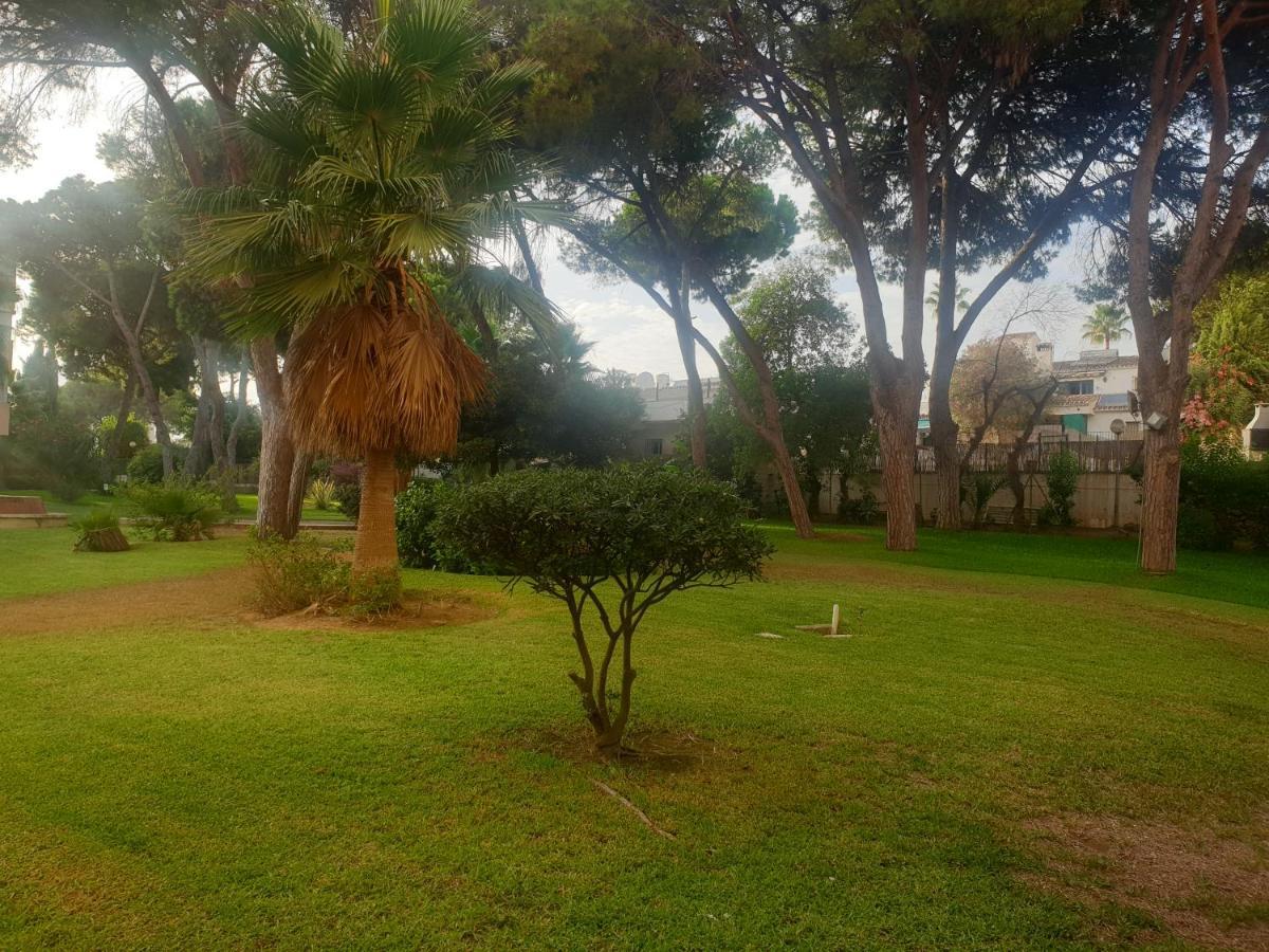 Precioso Estudio Con Piscina A 200M Del Mar Marbella Esterno foto