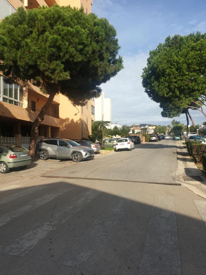 Precioso Estudio Con Piscina A 200M Del Mar Marbella Esterno foto